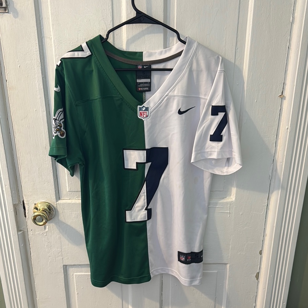 Eagles/Penn State jersey custom made